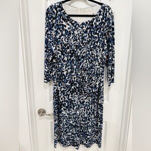 Eliza J Women's Knee Length Sheath Dress, Size 22W